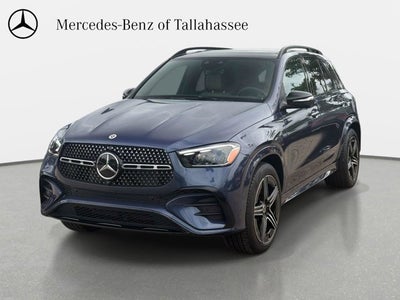 2026 Mercedes-Benz GLE GLE 450