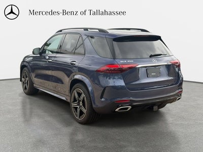 2026 Mercedes-Benz GLE GLE 450