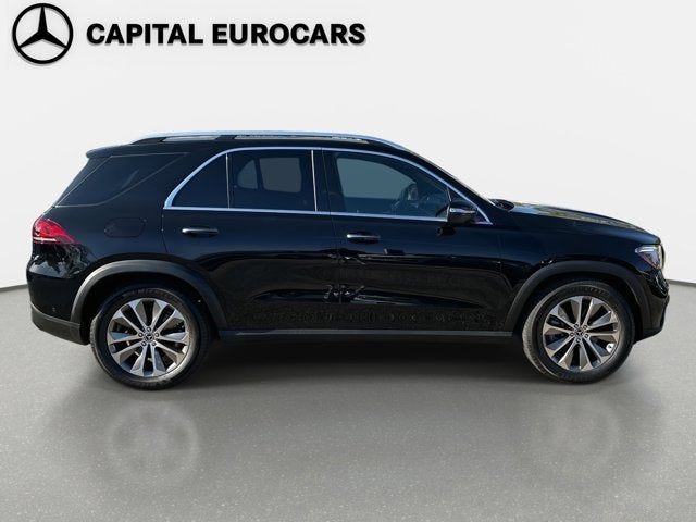 2020 Mercedes-Benz GLE GLE 450