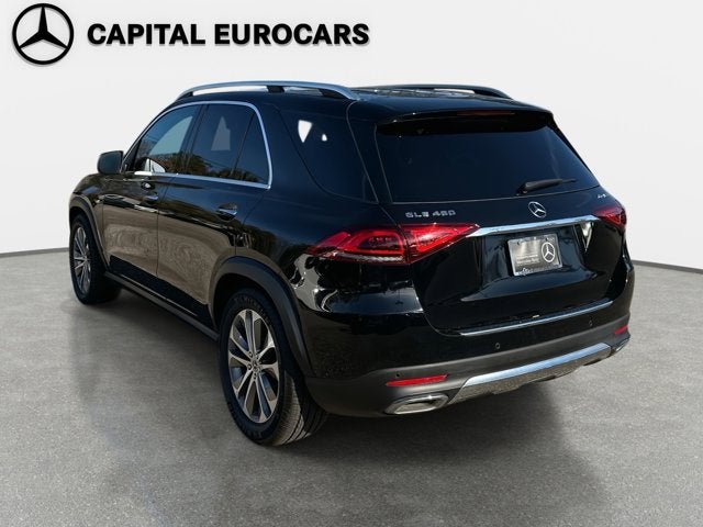 2020 Mercedes-Benz GLE GLE 450