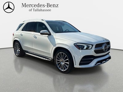 2022 Mercedes-Benz GLE GLE 450