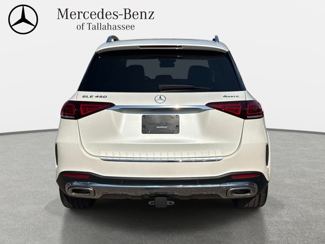 2022 Mercedes-Benz GLE GLE 450