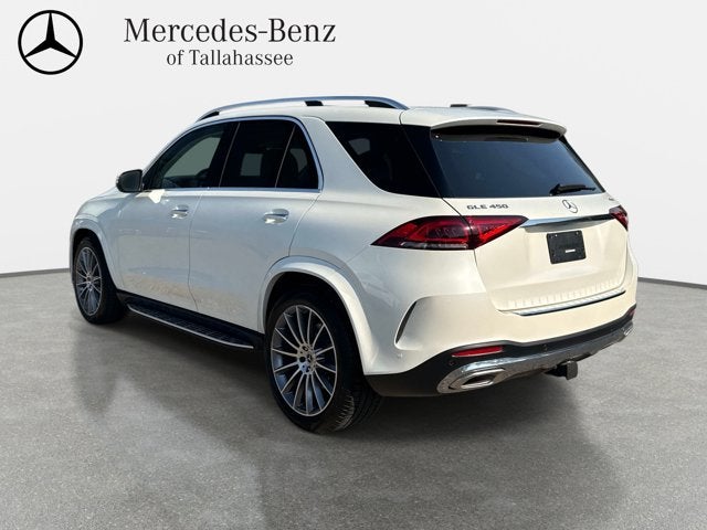 2022 Mercedes-Benz GLE GLE 450