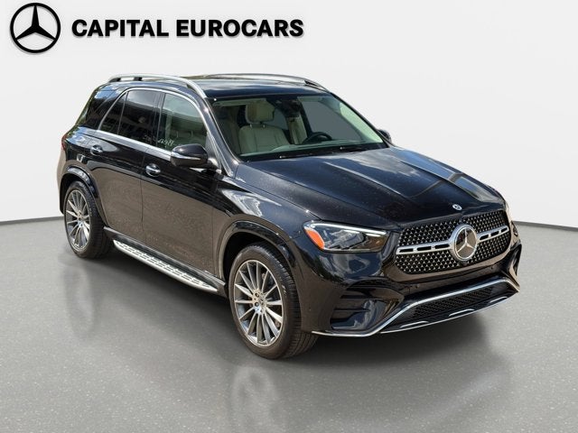 2026 Mercedes-Benz GLE GLE 450