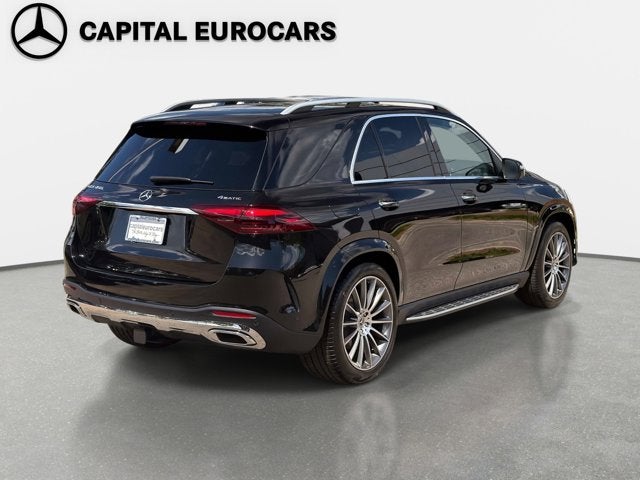 2026 Mercedes-Benz GLE GLE 450