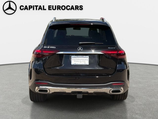 2026 Mercedes-Benz GLE GLE 450