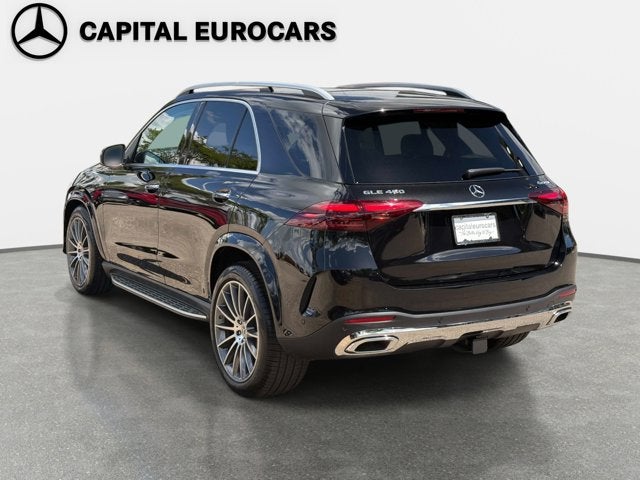 2026 Mercedes-Benz GLE GLE 450