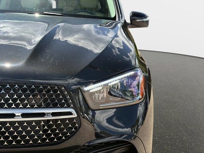 2026 Mercedes-Benz GLE GLE 450