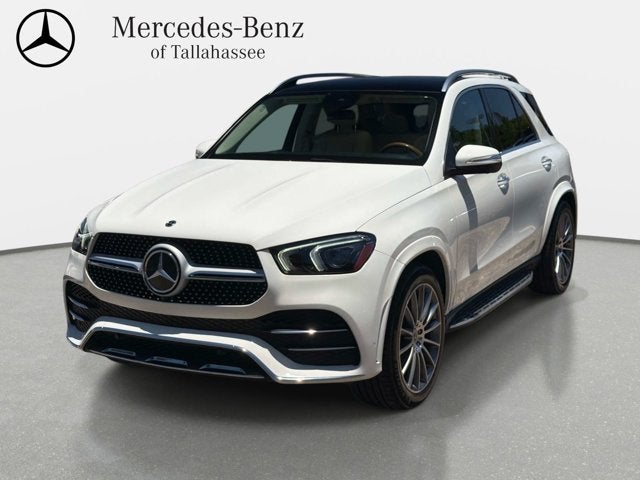 2021 Mercedes-Benz GLE GLE 450