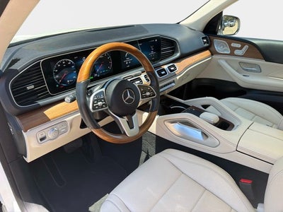 2021 Mercedes-Benz GLE GLE 450