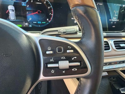 2021 Mercedes-Benz GLE GLE 450