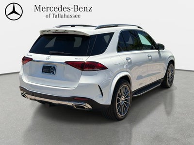 2021 Mercedes-Benz GLE GLE 450
