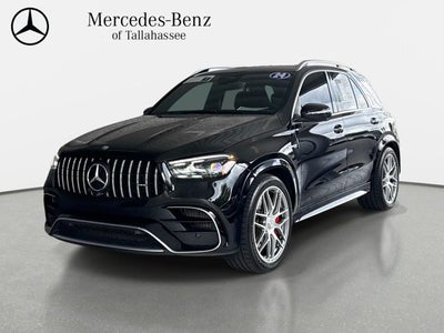 2024 Mercedes-Benz GLE GLE 63 S AMG®