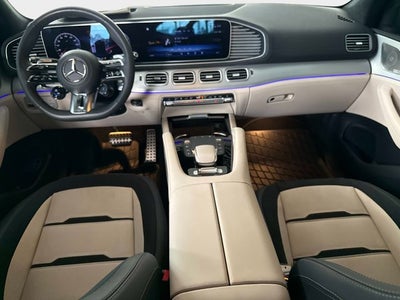 2024 Mercedes-Benz GLE GLE 63 S AMG®