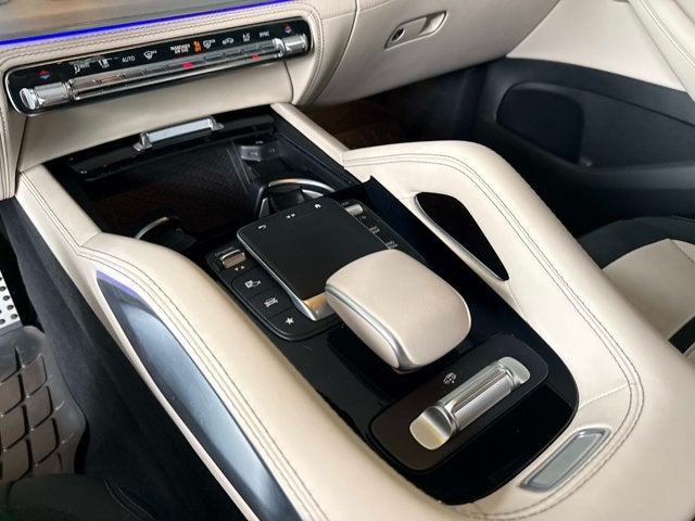 2024 Mercedes-Benz GLE GLE 63 S AMG®