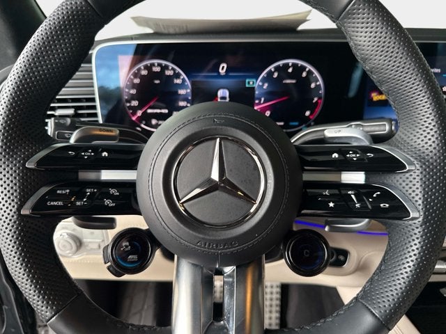 2024 Mercedes-Benz GLE GLE 63 S AMG®