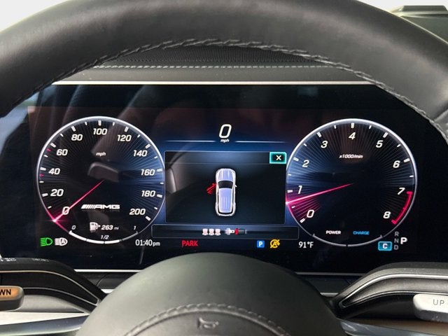 2024 Mercedes-Benz GLE GLE 63 S AMG®