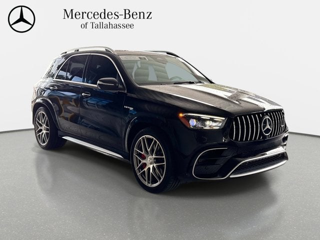 2024 Mercedes-Benz GLE GLE 63 S AMG®