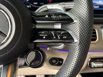 2024 Mercedes-Benz GLE GLE 63 S AMG®