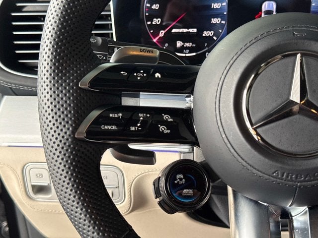 2024 Mercedes-Benz GLE GLE 63 S AMG®