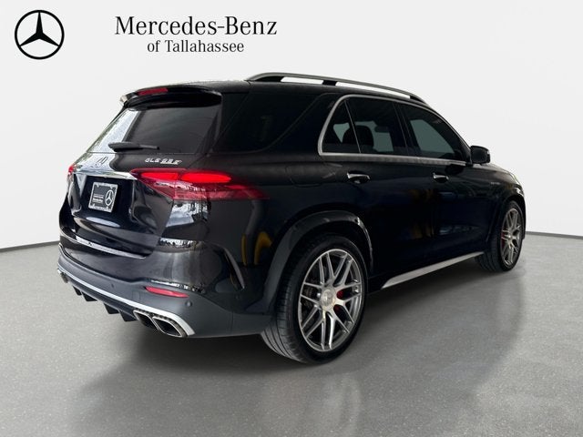 2024 Mercedes-Benz GLE GLE 63 S AMG®