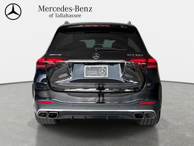 2024 Mercedes-Benz GLE GLE 63 S AMG®