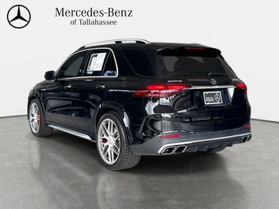 2024 Mercedes-Benz GLE GLE 63 S AMG®