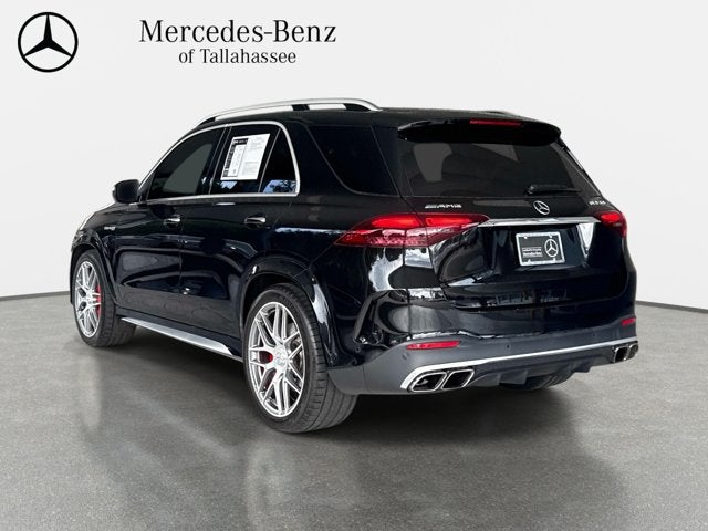 2024 Mercedes-Benz GLE GLE 63 S AMG®