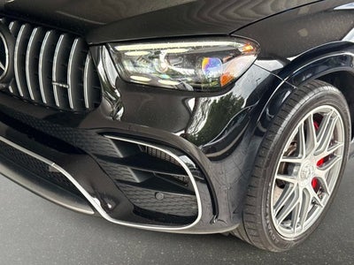 2024 Mercedes-Benz GLE GLE 63 S AMG®