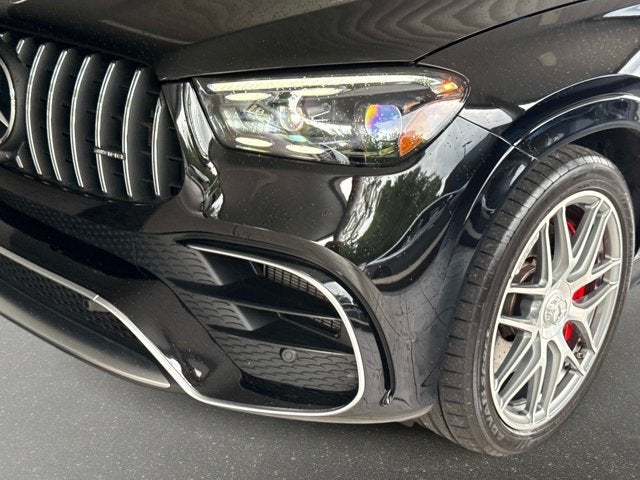 2024 Mercedes-Benz GLE GLE 63 S AMG®