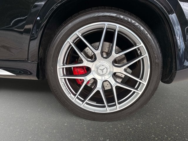 2024 Mercedes-Benz GLE GLE 63 S AMG®