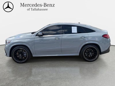 2024 Mercedes-Benz GLE GLE 53 AMG®