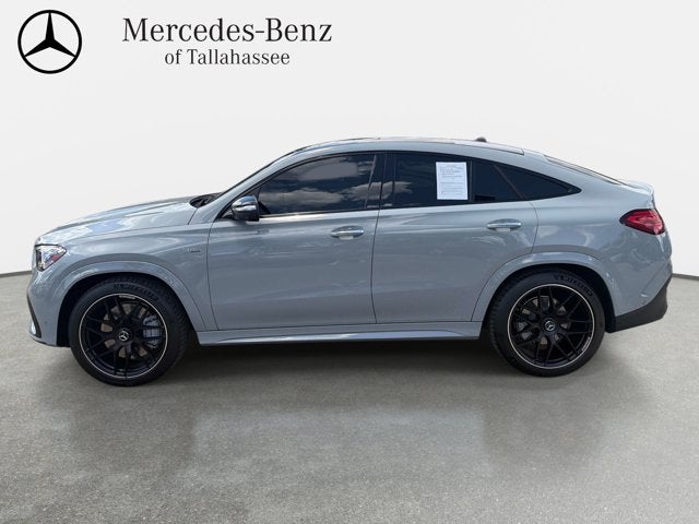 2024 Mercedes-Benz GLE GLE 53 AMG®