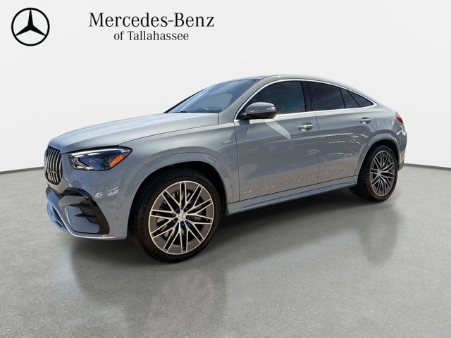 2026 Mercedes-Benz GLE GLE 53 AMG®