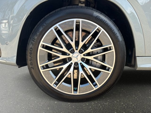 2026 Mercedes-Benz GLE GLE 53 AMG®