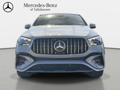 2026 Mercedes-Benz GLE GLE 53 AMG®