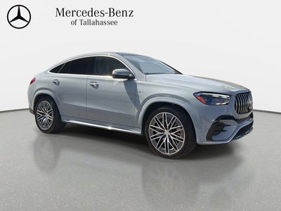 2026 Mercedes-Benz GLE GLE 53 AMG®