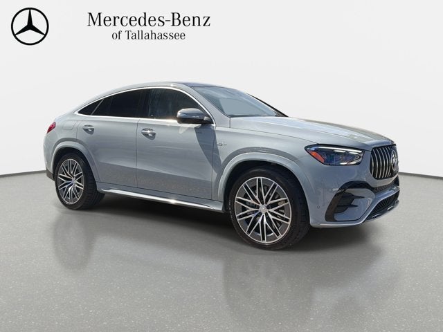 2026 Mercedes-Benz GLE GLE 53 AMG®