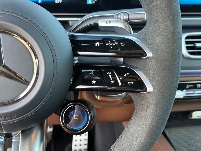 2026 Mercedes-Benz GLE GLE 53 AMG®