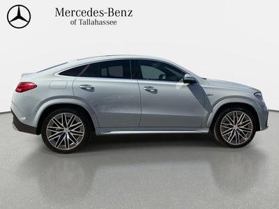 2026 Mercedes-Benz GLE GLE 53 AMG®