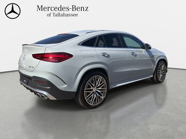 2026 Mercedes-Benz GLE GLE 53 AMG®