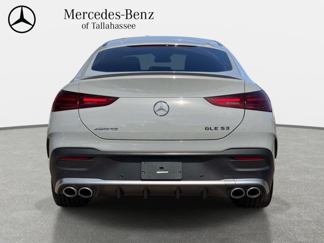 2026 Mercedes-Benz GLE GLE 53 AMG®