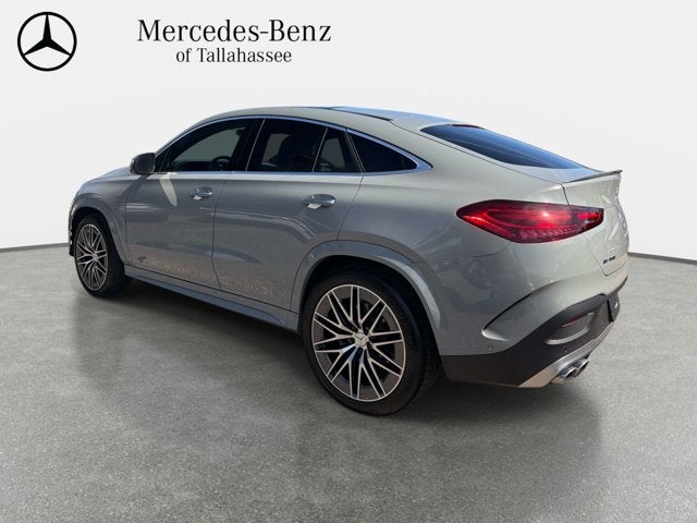2026 Mercedes-Benz GLE GLE 53 AMG®