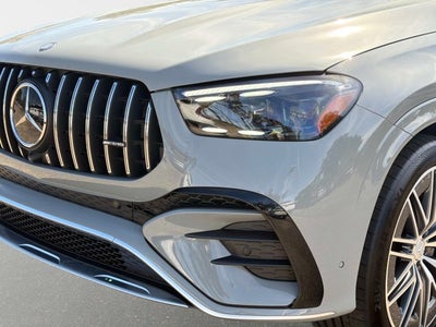 2026 Mercedes-Benz GLE GLE 53 AMG®