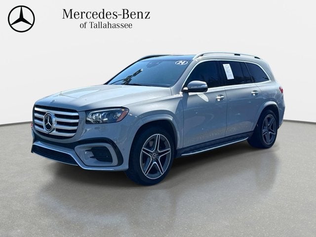 2024 Mercedes-Benz GLS GLS 450