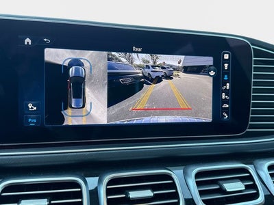 2024 Mercedes-Benz GLS GLS 450