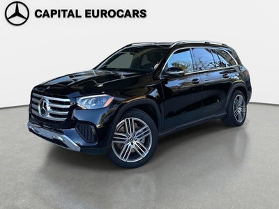 2025 Mercedes-Benz GLS GLS 450