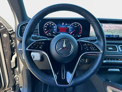 2025 Mercedes-Benz GLS GLS 450