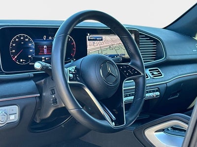 2025 Mercedes-Benz GLS GLS 450