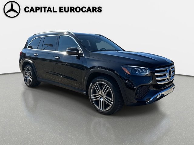 2025 Mercedes-Benz GLS GLS 450